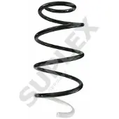 SUPLEX Fahrwerksfeder 46116