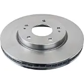 FEBI BILSTEIN Bremsscheibe 108460, 1 Stück