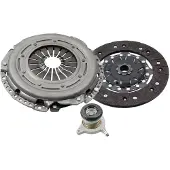 Blue Print Kupplungssatz Kupplung für VOLVO V50 (545) ADF1230111