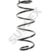 SUPLEX Fahrwerksfeder 09151