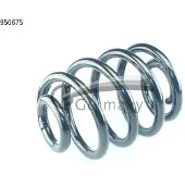 CS Germany Fahrwerksfeder [Hersteller-Nr. 14.950.675] für Seat, VW