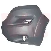 VAN WEZEL Stoßfänger 4064567