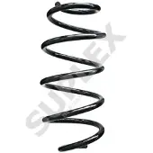 SUPLEX Fahrwerksfeder [Hersteller-Nr. 39474] für VW, Audi