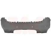 VAN WEZEL Stoßfänger ** Equipart 2929545 hinten für SMART Mercedes