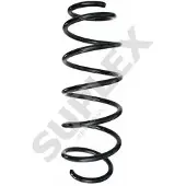 SUPLEX Fahrwerksfeder [Hersteller-Nr. 10356] für Ford