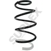 SUPLEX Fahrwerksfeder [Hersteller-Nr. 46108] für Hyundai, Kia