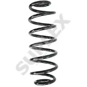 SUPLEX Fahrwerksfeder 39416