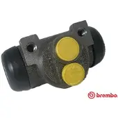 Brembo Radbremszylinder ESSENTIAL LINE A 12 577