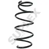 SUPLEX Fahrwerksfeder [Hersteller-Nr. 35492] für Toyota