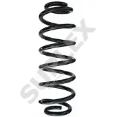 SUPLEX Fahrwerksfeder [Hersteller-Nr. 39367] für VW