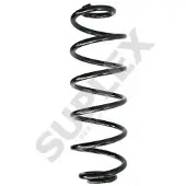 SUPLEX Fahrwerksfeder [Hersteller-Nr. 03266] für Audi