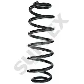 SUPLEX Fahrwerksfeder [Hersteller-Nr. 39366] für VW