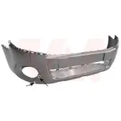 VAN WEZEL Stoßfänger ** Equipart 4052571 vorne für Peugeot