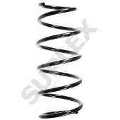 SUPLEX Fahrwerksfeder [Hersteller-Nr. 27185] für Nissan, Renault
