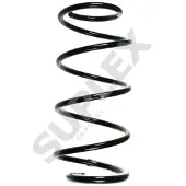 SUPLEX Fahrwerksfeder [Hersteller-Nr. 38076] für Volvo