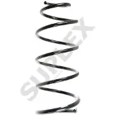 SUPLEX Fahrwerksfeder [Hersteller-Nr. 24111] für Peugeot