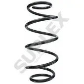 SUPLEX Fahrwerksfeder 27334