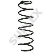 SUPLEX Fahrwerksfeder [Hersteller-Nr. 39005] für VW