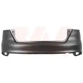 VAN WEZEL Stoßfänger 1947544 hinten für Ford