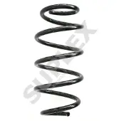 SUPLEX Fahrwerksfeder [Hersteller-Nr. 39397] für Seat