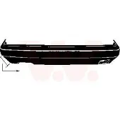 VAN WEZEL Stoßfänger ** Equipart ** 5813542