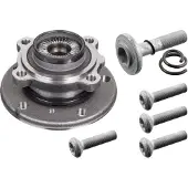FEBI BILSTEIN Bilstein Radlager mit Radnabe vorne [Hersteller-Nr. 104110] für BMW