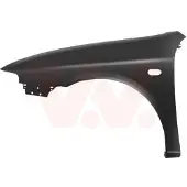 VAN WEZEL Kotflügel 4933656 vorne rechts für SEAT