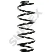 SUPLEX Fahrwerksfeder [Hersteller-Nr. 03235] für Audi