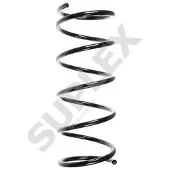 SUPLEX Fahrwerksfeder [Hersteller-Nr. 10299] für Ford