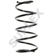 SUPLEX Fahrwerksfeder [Hersteller-Nr. 01027] für Alfa Romeo