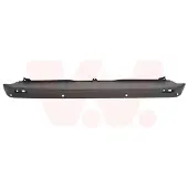 VAN WEZEL Stoßfänger [Hersteller-Nr. 4396541] für Nissan, Fiat, Opel, Renault