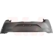 VAN WEZEL Stoßfänger ** Equipart ** 4407545