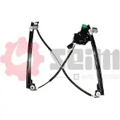 Seim 901308 Elektrischer Fensterheber Vorne Rechts für VW SHARAN (7M8, 7M9, 7M6) für FORD GALAXY (WGR) für SEAT Alhambra (7V8, 7V9)