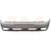 VAN WEZEL Stoßfänger ** Equipart 4913574 vorne für SEAT