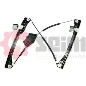 Seim 980065 Elektrischer Fensterheber Vorne Links für VW Golf IV Schrägheck (1J1) Golf IV Variant (1J5) Bora Limousine (1J2) Bora Variant (1J6)