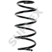 SUPLEX Fahrwerksfeder [Hersteller-Nr. 39279] für Audi, VW, Seat, Skoda