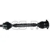 GSP 261019 Antriebswelle für VW PASSAT Variant (3B6) PASSAT Variant (3B5) PASSAT (3B3) PASSAT (3B2) für AUDI A4 Avant (8ED, B7) A4 Avant (8E5, B6)