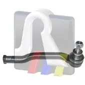 RTS Spurstangenkopf Spurstange für CHEVROLET Aveo / Kalos Schrägheck (T250, T255) Vorne Rechts 91-03115-1