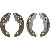 Blue Print Bremsbackensatz ADBP410004
