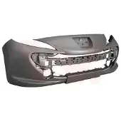 VAN WEZEL Stoßfänger ** Equipart 4029577 vorne für Peugeot