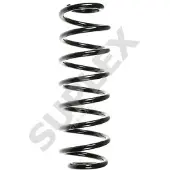 SUPLEX Fahrwerksfeder 03124