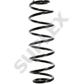SUPLEX Fahrwerksfeder 09112