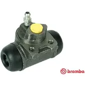 Brembo Radbremszylinder ESSENTIAL LINE A 12 342