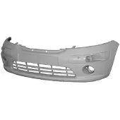 VAN WEZEL Stossstange, vorn, vollgrundiert [Hersteller-Nr. 0925574] für Citroën