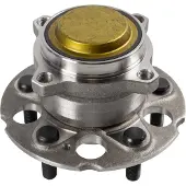 FEBI BILSTEIN Radlagersatz Hinten Links Hinten Rechts für HONDA CR-V IV (RM) Kugellager 82mm 173417