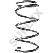 SUPLEX Fahrwerksfeder [Hersteller-Nr. 20236] für Peugeot, Citroën