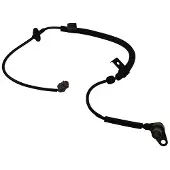KAVO PARTS ABS Sensor Raddrehzahl Vorne Rechts für NISSAN ALMERA I Hatchback (N15) BAS-6506