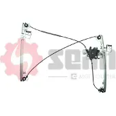 Seim 980041 Elektrischer Fensterheber Vorne Rechts für VW POLO (6N2) Polo Schrägheck (6N1) Polo Van Kasten / Schrägheck (6N1)