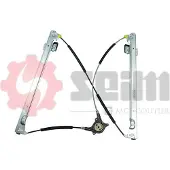 Seim 901082 Elektrischer Fensterheber Vorne Rechts passend für MERCEDES-BENZ VIANO (W639) VITO Bus (W639) VITO / MIXTO Kasten (W639)