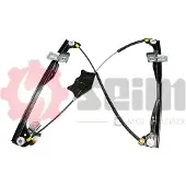 Seim 980102 Elektrischer Fensterheber Vorne Links für VW TOURAN (1T1, 1T2) TOURAN (1T3)